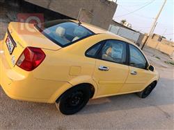 Chevrolet Optra